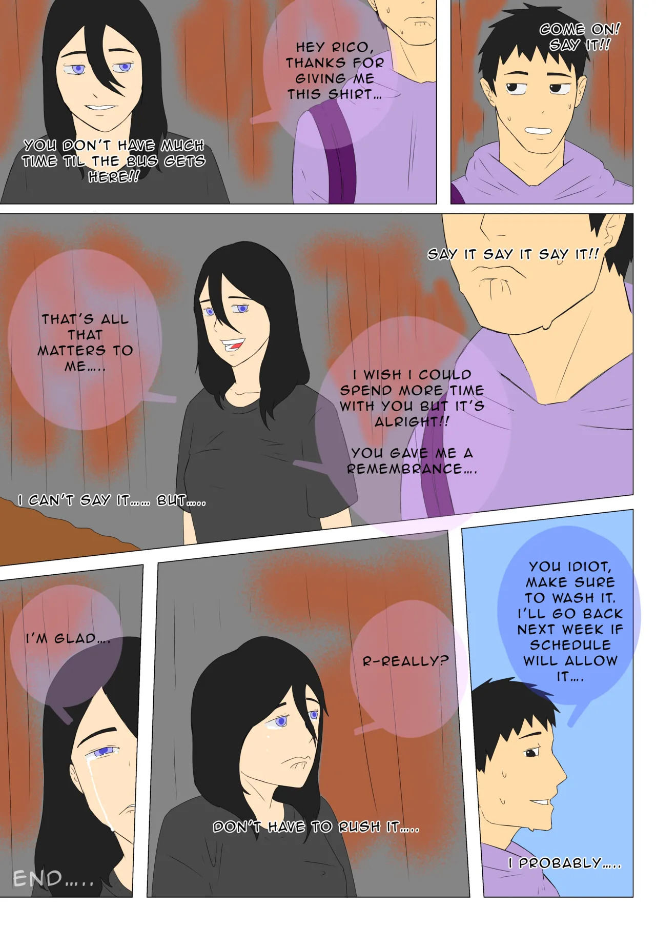 [EroRozu] To The You Who’s Not Coming Back 2 - Page 28