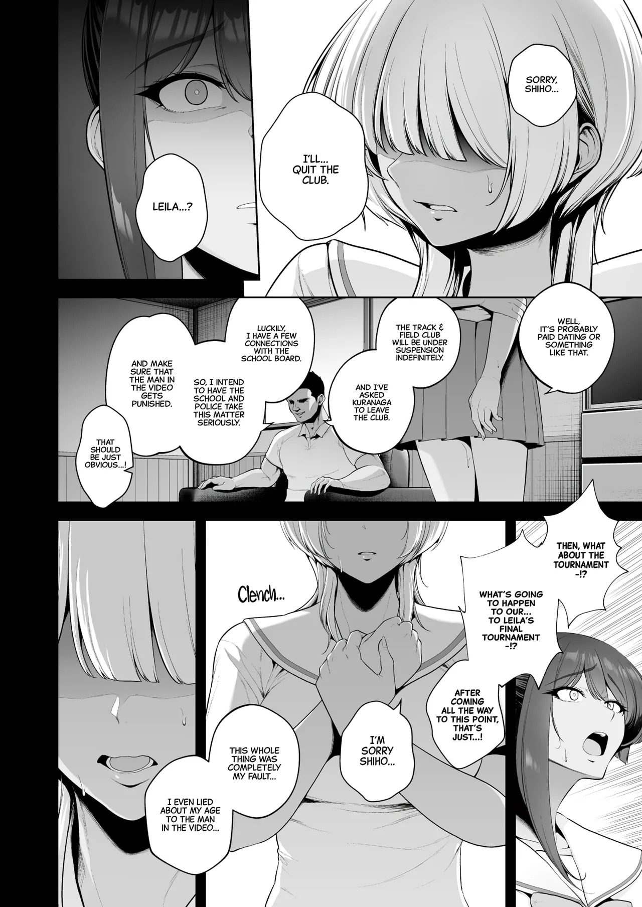 [Sevengar] Mesuchinpo Gari Ch. 1 [English] [CarlJPTL] - Page 10