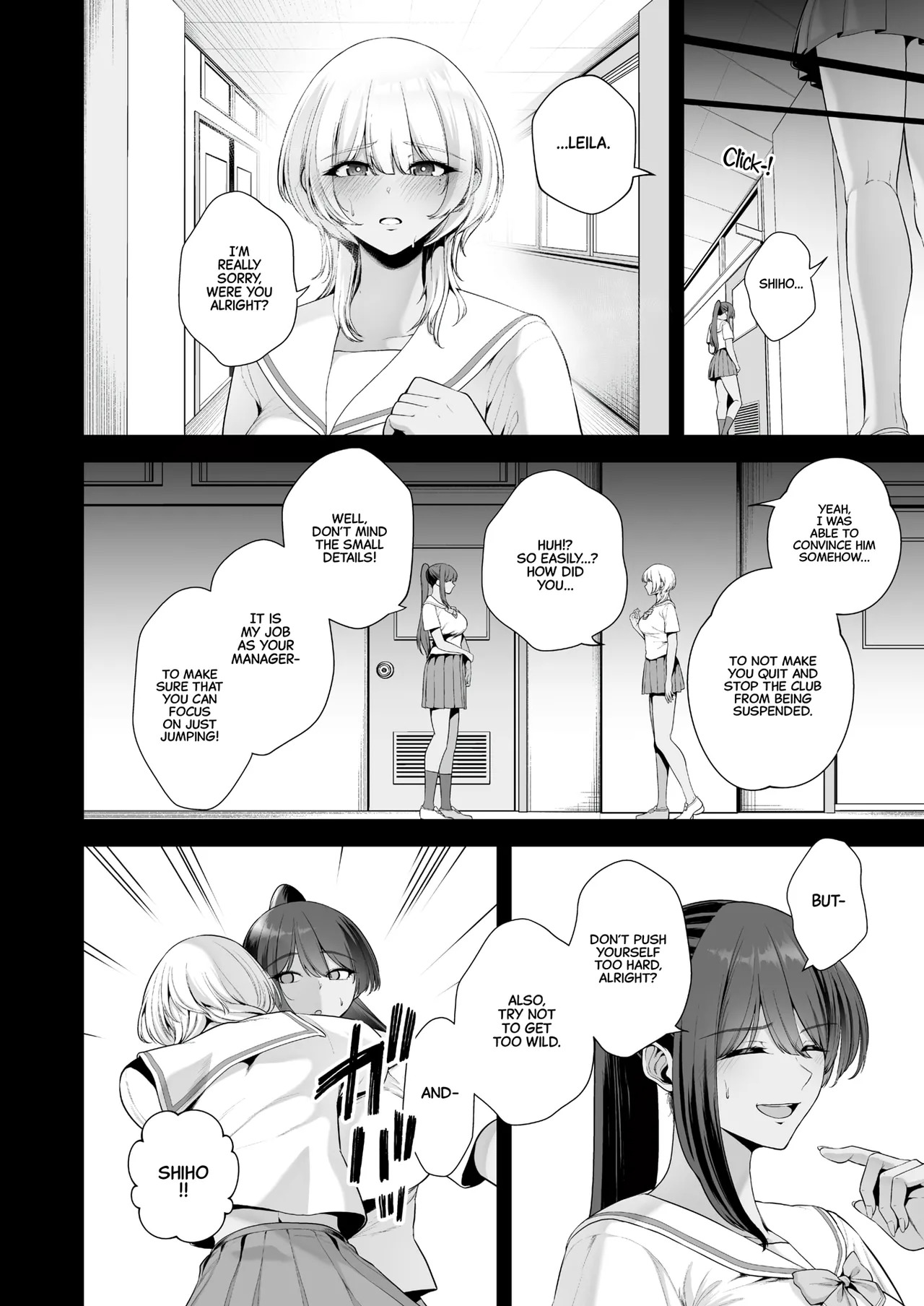 [Sevengar] Mesuchinpo Gari Ch. 1 [English] [CarlJPTL] - Page 12