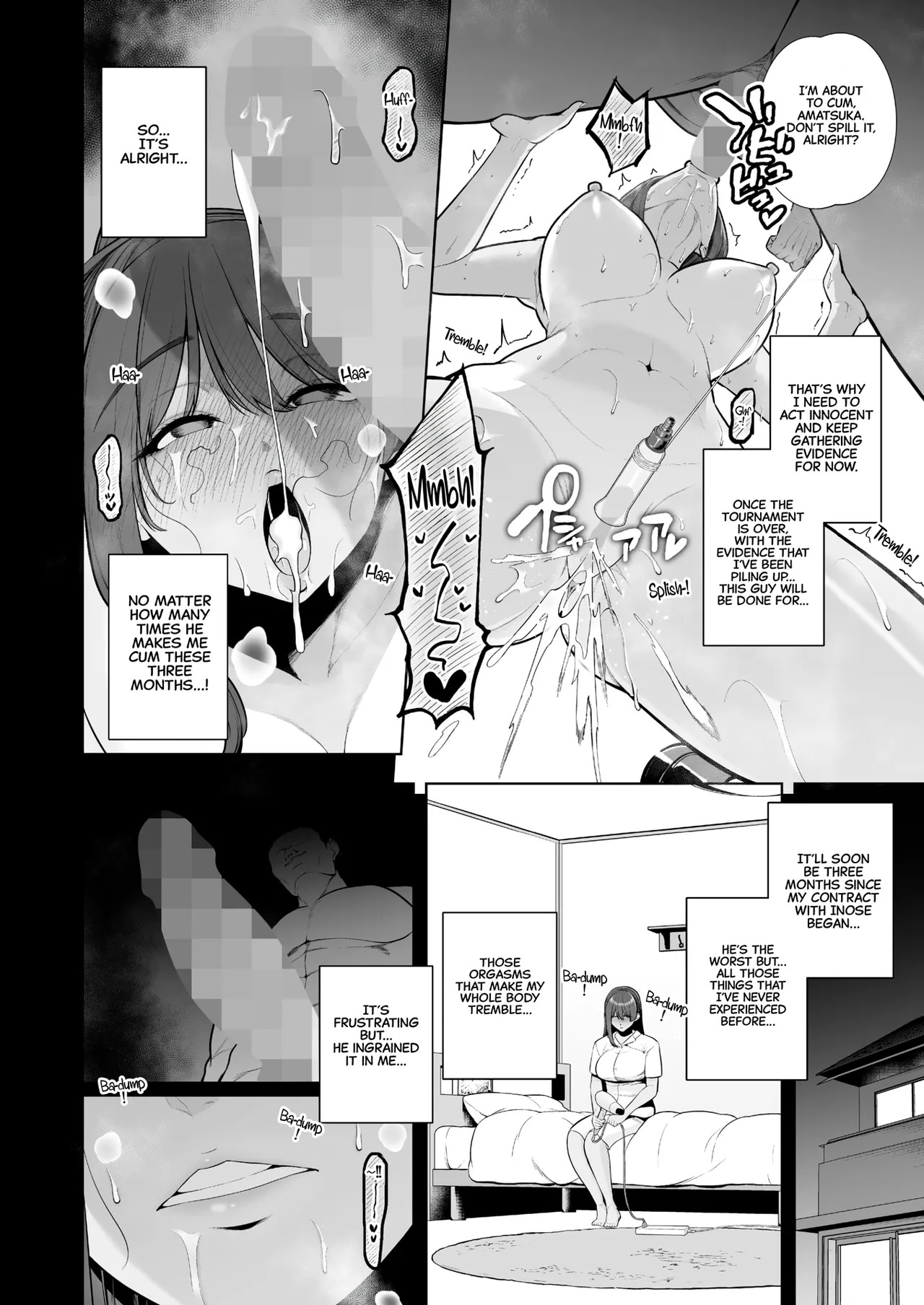 [Sevengar] Mesuchinpo Gari Ch. 1 [English] [CarlJPTL] - Page 16
