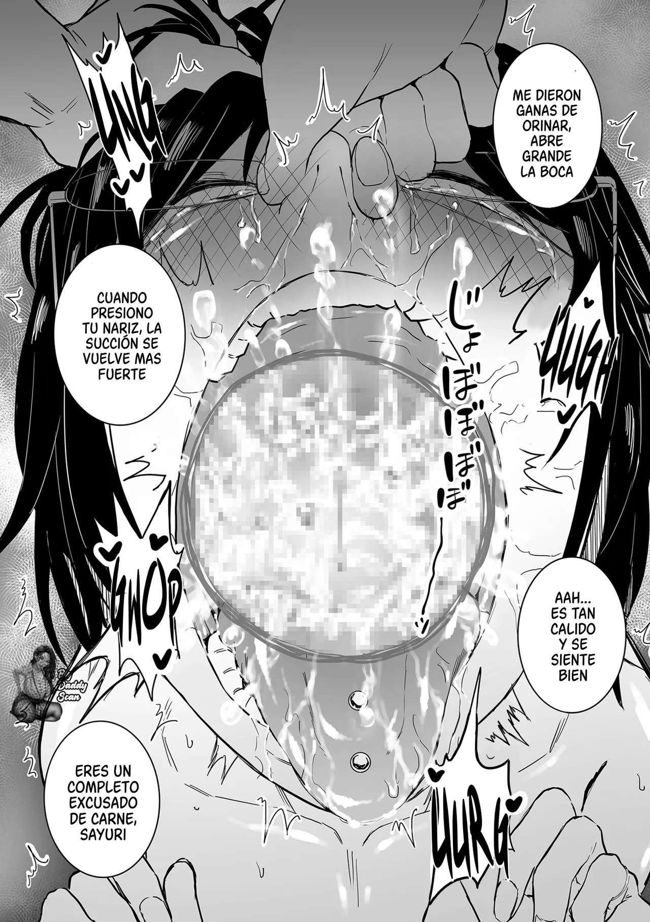 [Choma] 人妻とピアス 前編 | Mujer Casada Y Piercings (Parte 2) - Page 22