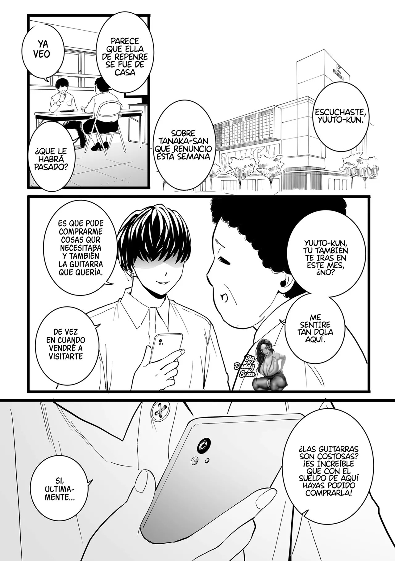 [Choma] 人妻とピアス 前編 | Mujer Casada Y Piercings (Parte 2) - Page 29
