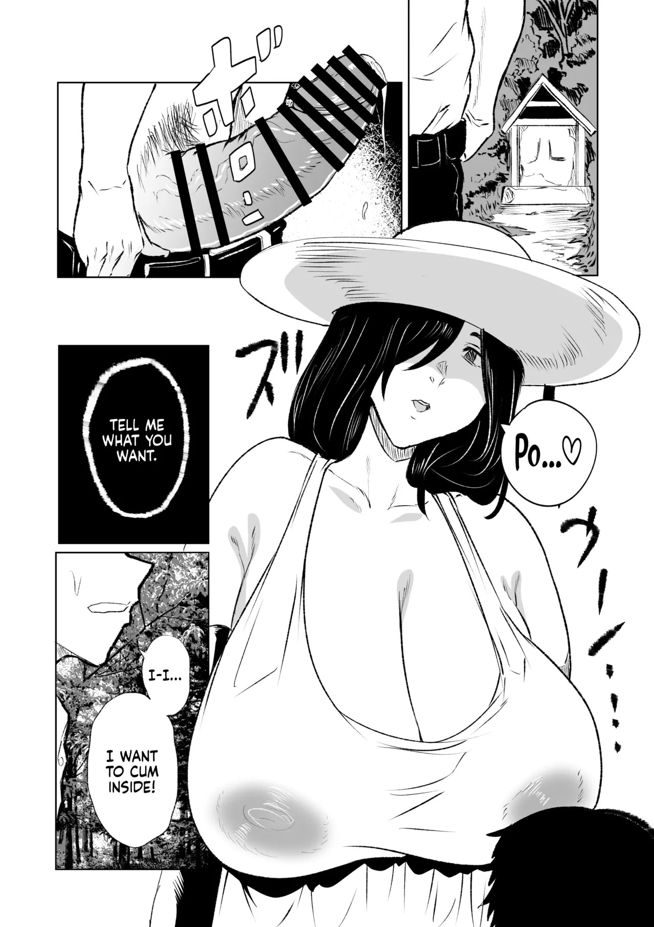 [HIDARIkiki (Kizuki Rei)] Hasshaku-sama - Deai to Sakushu | Hachishaku-Sama - The Encounter and the Drain [English] [Sonarin迫] - Page 16