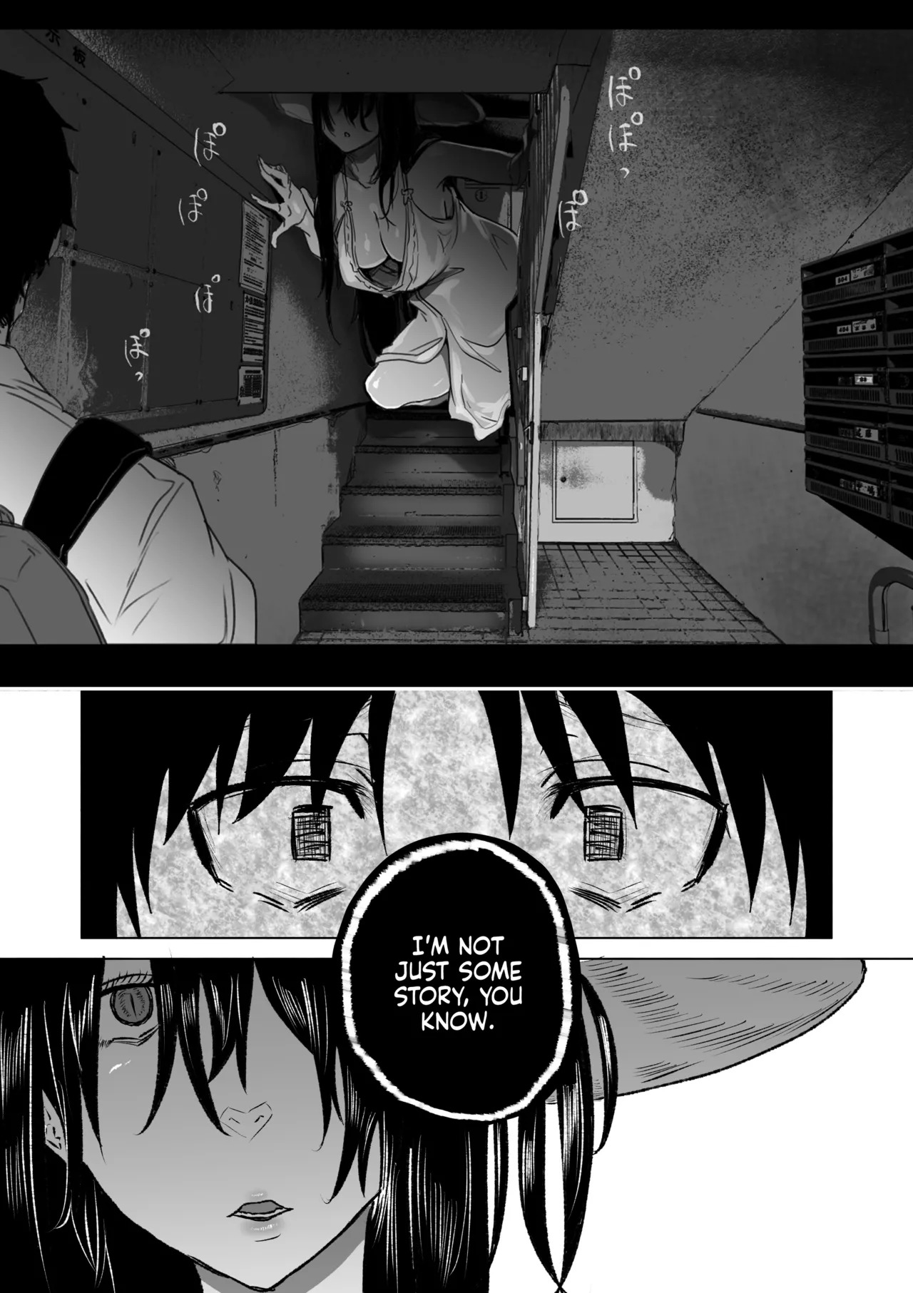 [HIDARIkiki (Kizuki Rei)] Hasshaku-sama - Deai to Sakushu | Hachishaku-Sama - The Encounter and the Drain [English] [Sonarin迫] - Page 28