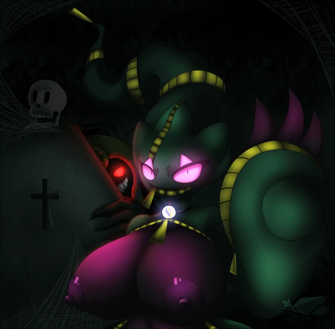 Artist - Latiar - Page 66