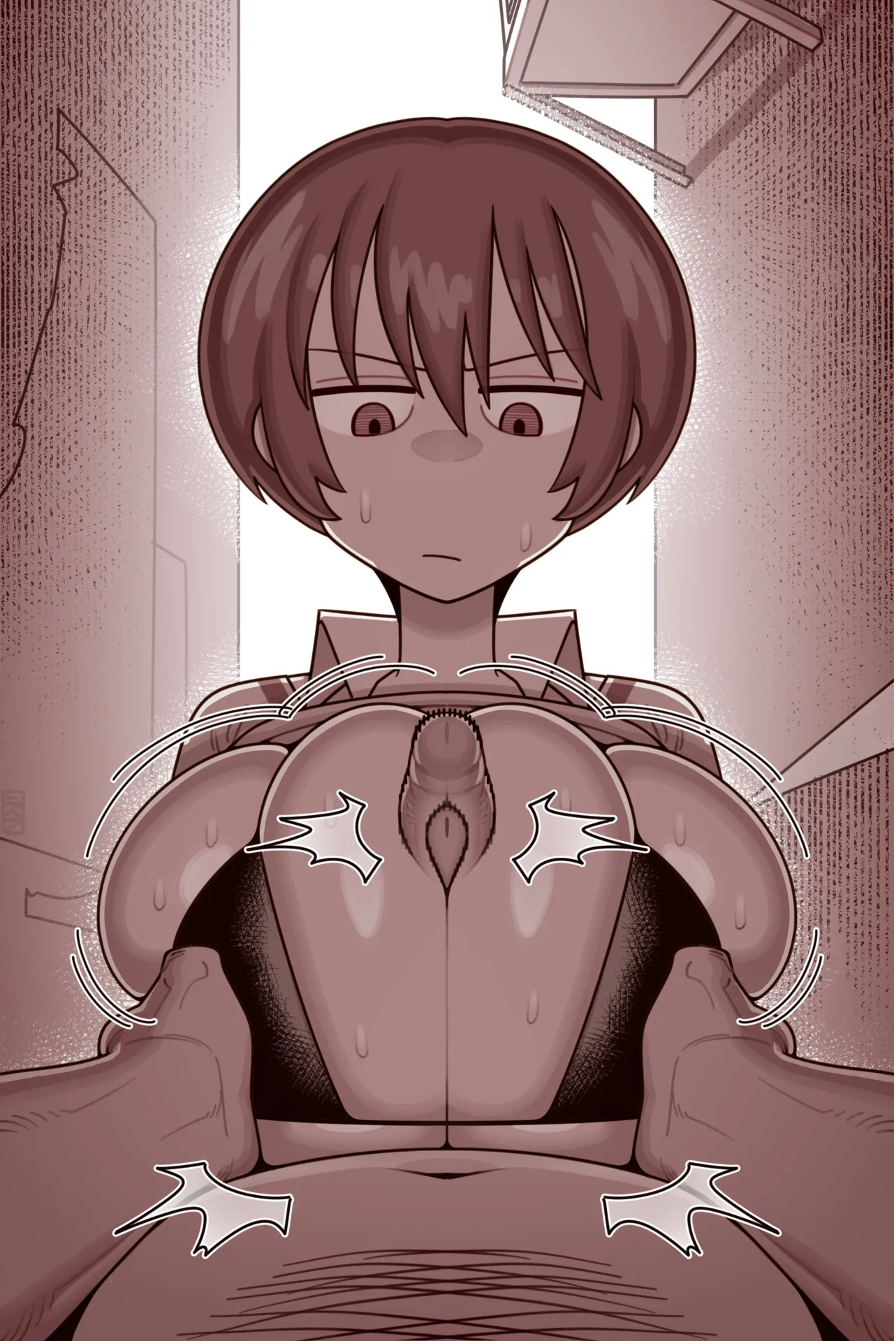 [EKZ] Machu ZURI (Gundam GQuuuuuuX) - Page 10