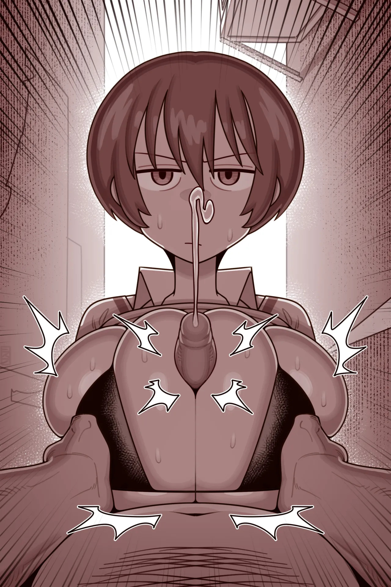 [EKZ] Machu ZURI (Gundam GQuuuuuuX) - Page 11