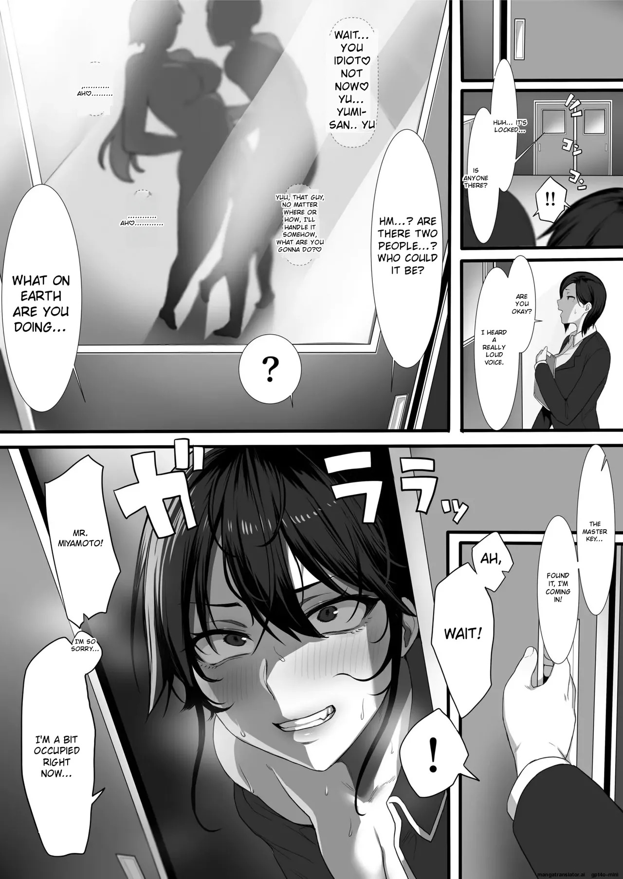 [yesman] Onna Kyoushi ha Zetsurin Koubi de Mesu ni Naru (1) [English] [Digital] - Page 19