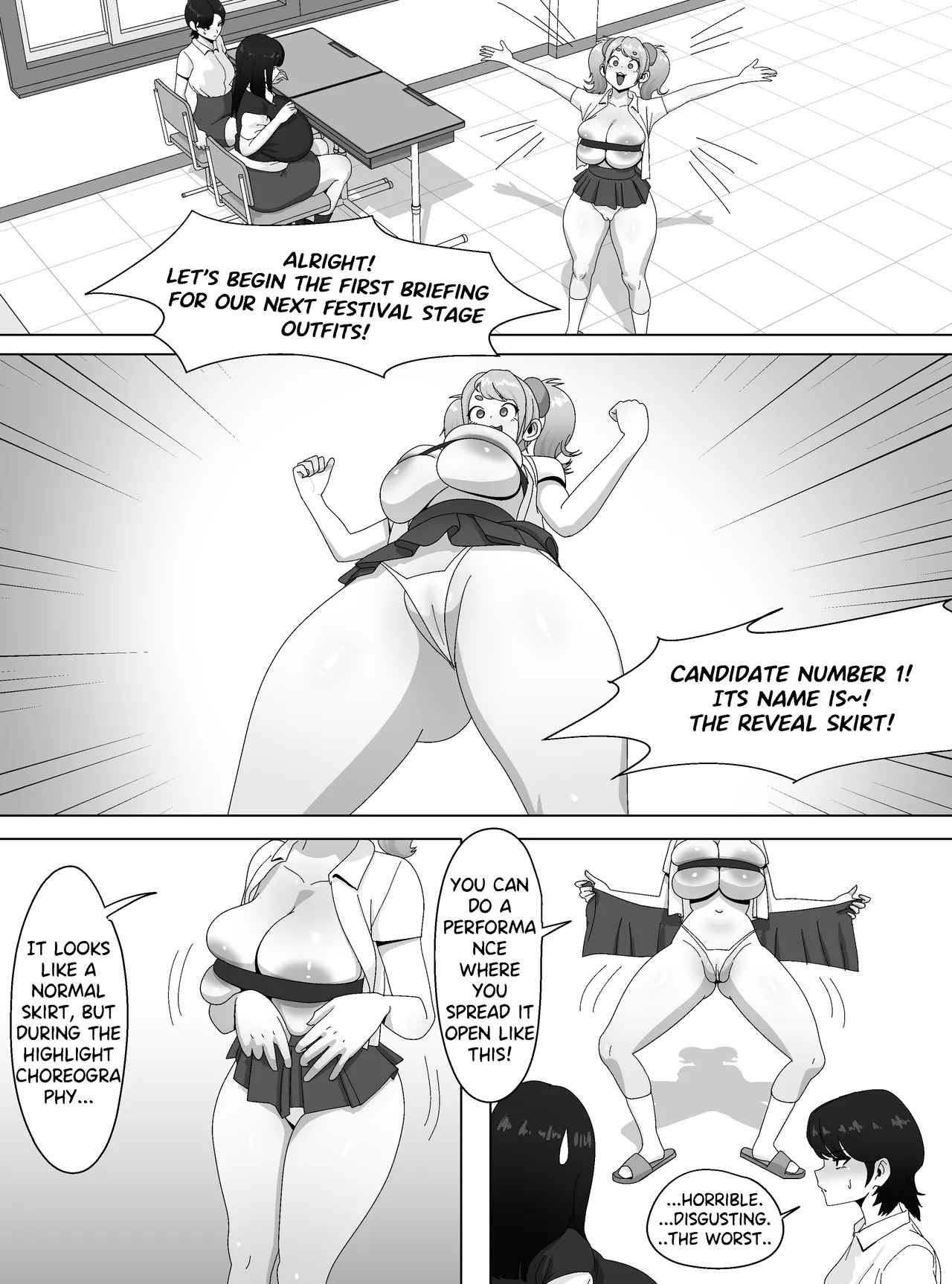 1Tier : This Isn't That Lewd 2 - Page 18