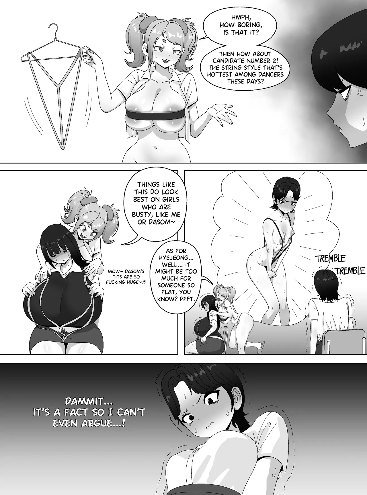 1Tier : This Isn't That Lewd 2 - Page 19