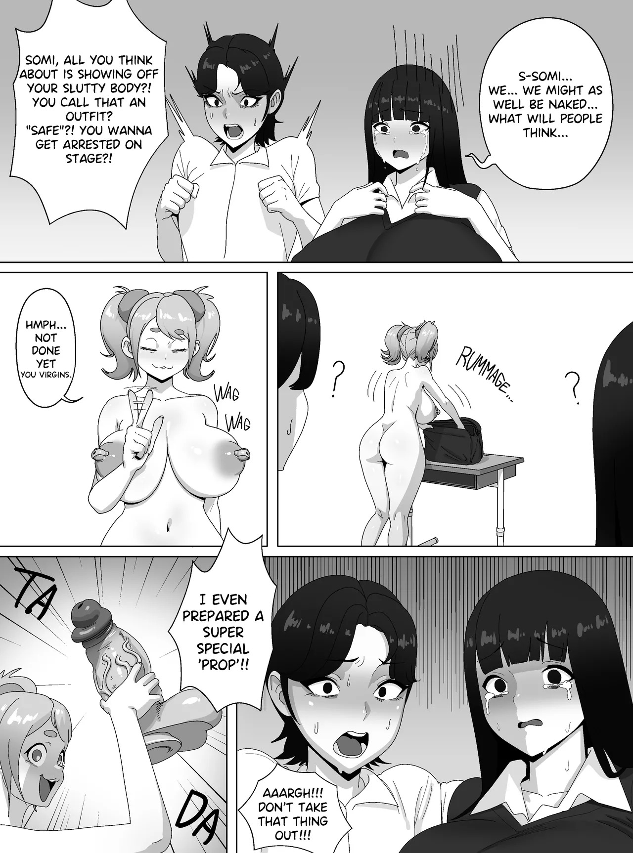 1Tier : This Isn't That Lewd 2 - Page 21