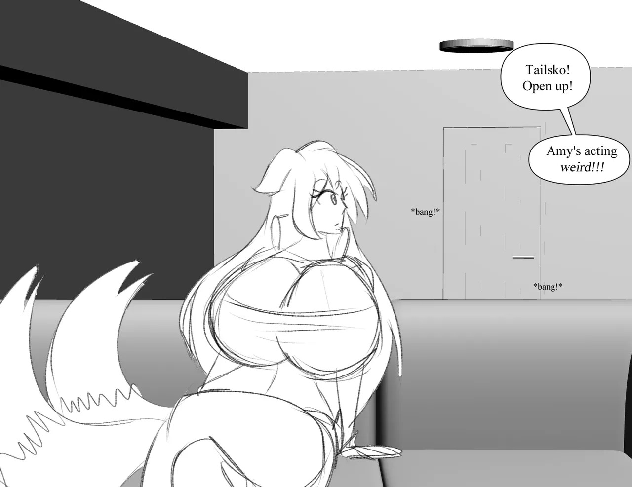 Ask Tailsko (Gigajule5) - Page 67