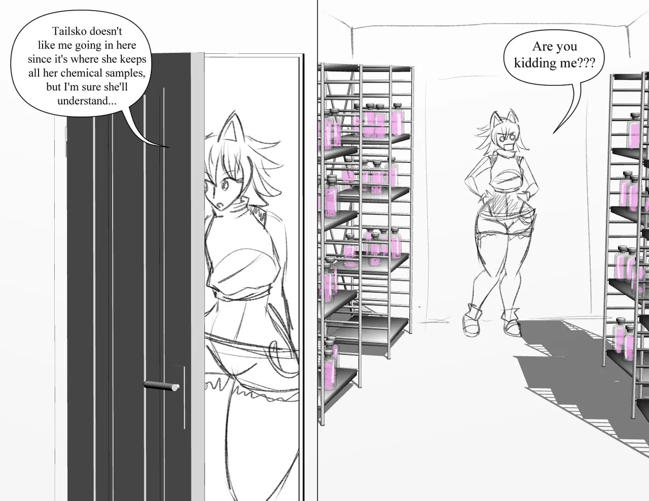 Ask Tailsko (Gigajule5) - Page 72