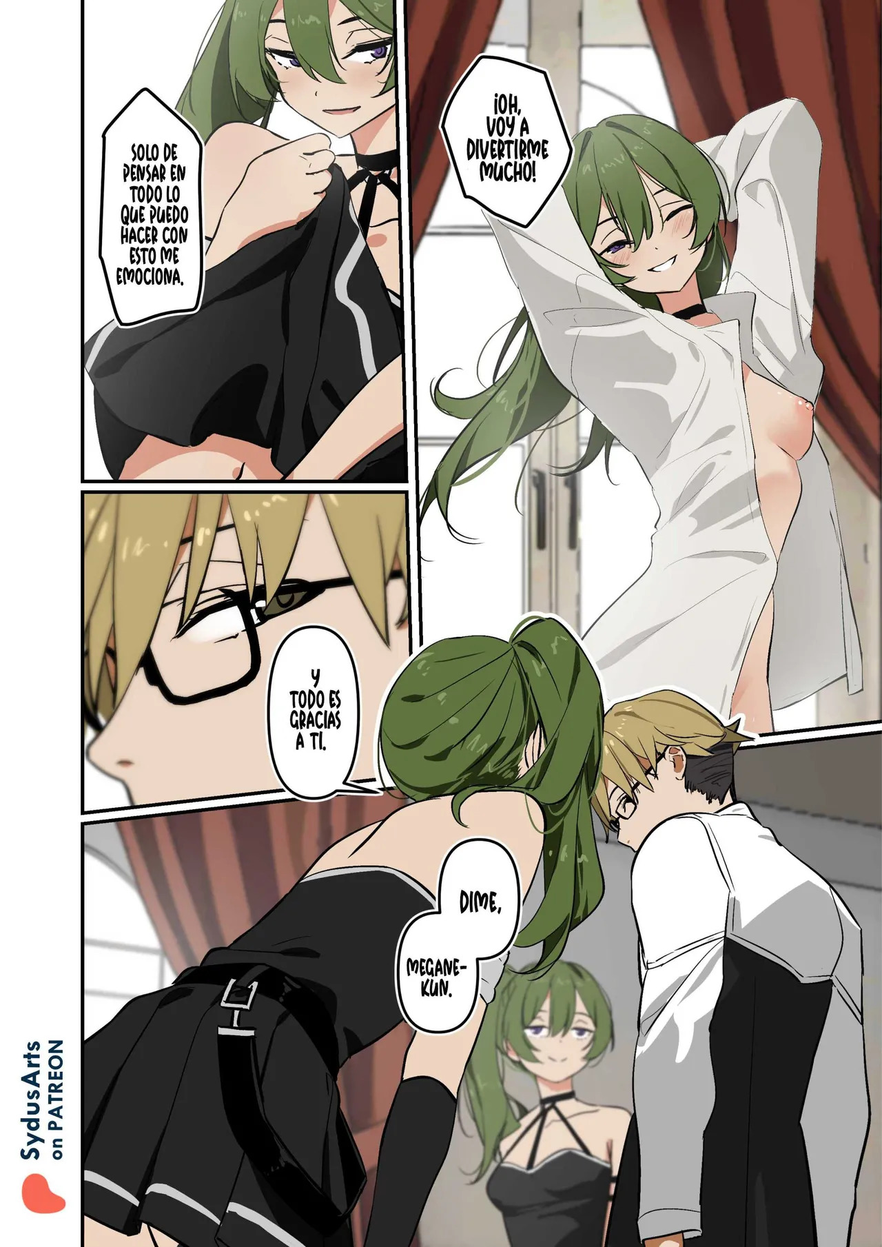 Our Ubel (Parte 1, Parte 2) - Page 34