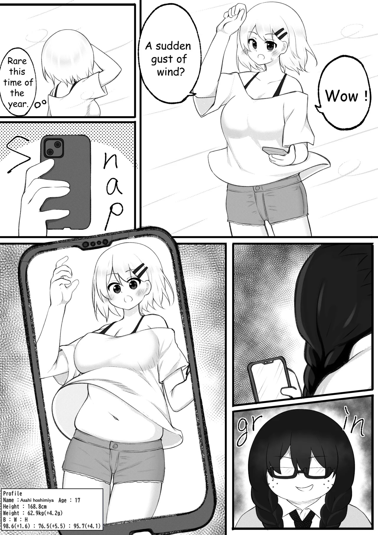 Orc Stomach - Page 31