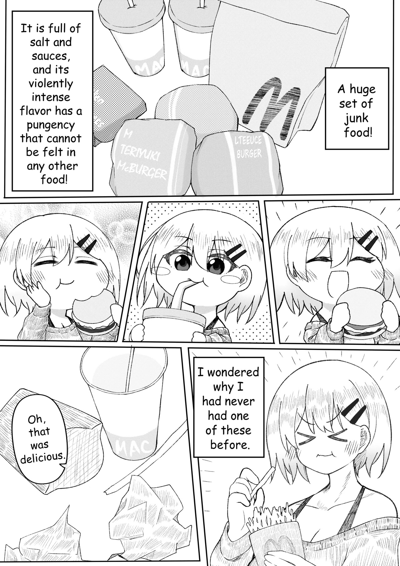 Orc Stomach - Page 33