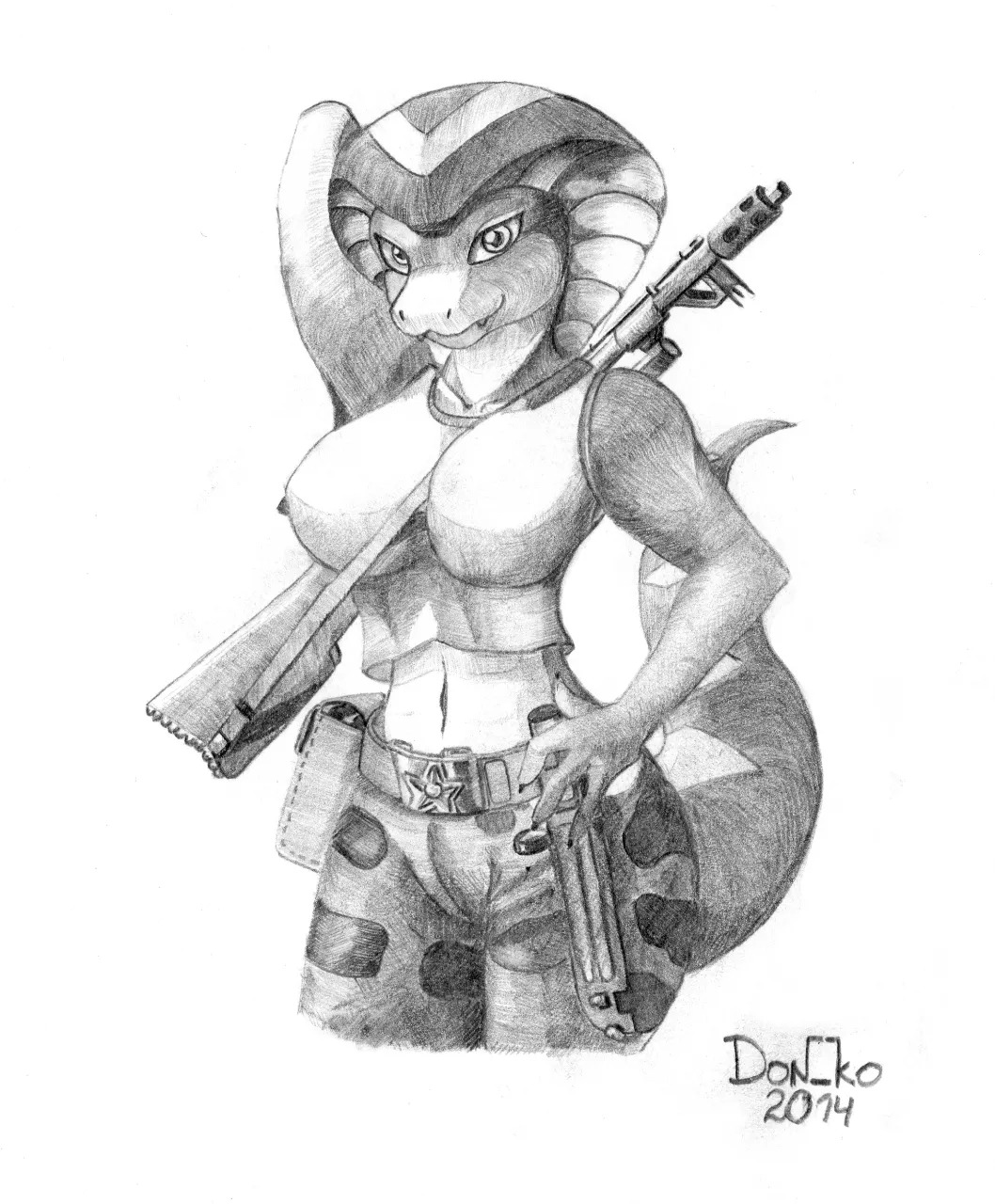 ARTIST Don Ko - Page 186