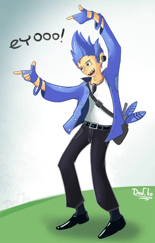 ARTIST Don Ko - Page 238