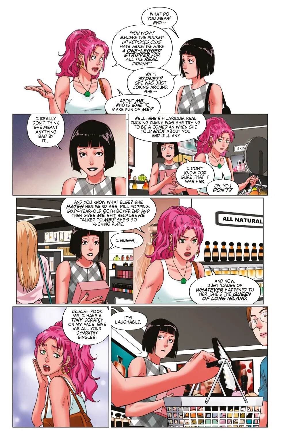 Private Dance 07 Deluxe - Page 14