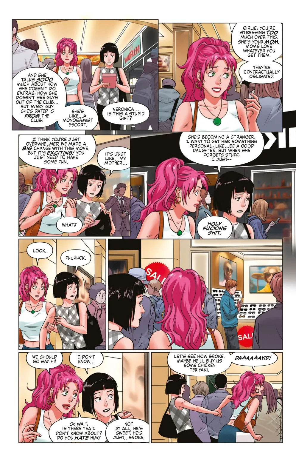 Private Dance 07 Deluxe - Page 15