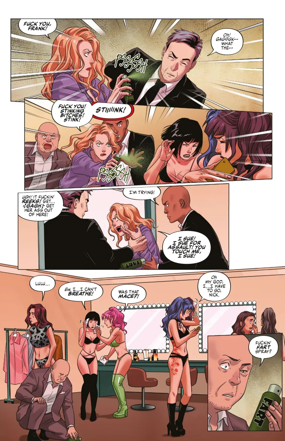 Private Dance 07 Deluxe - Page 21