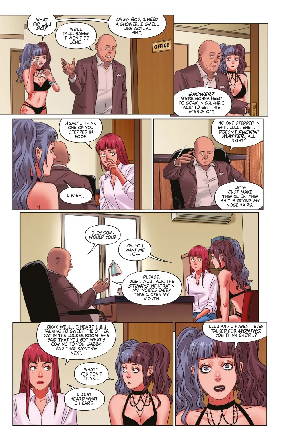 Private Dance 07 Deluxe - Page 22