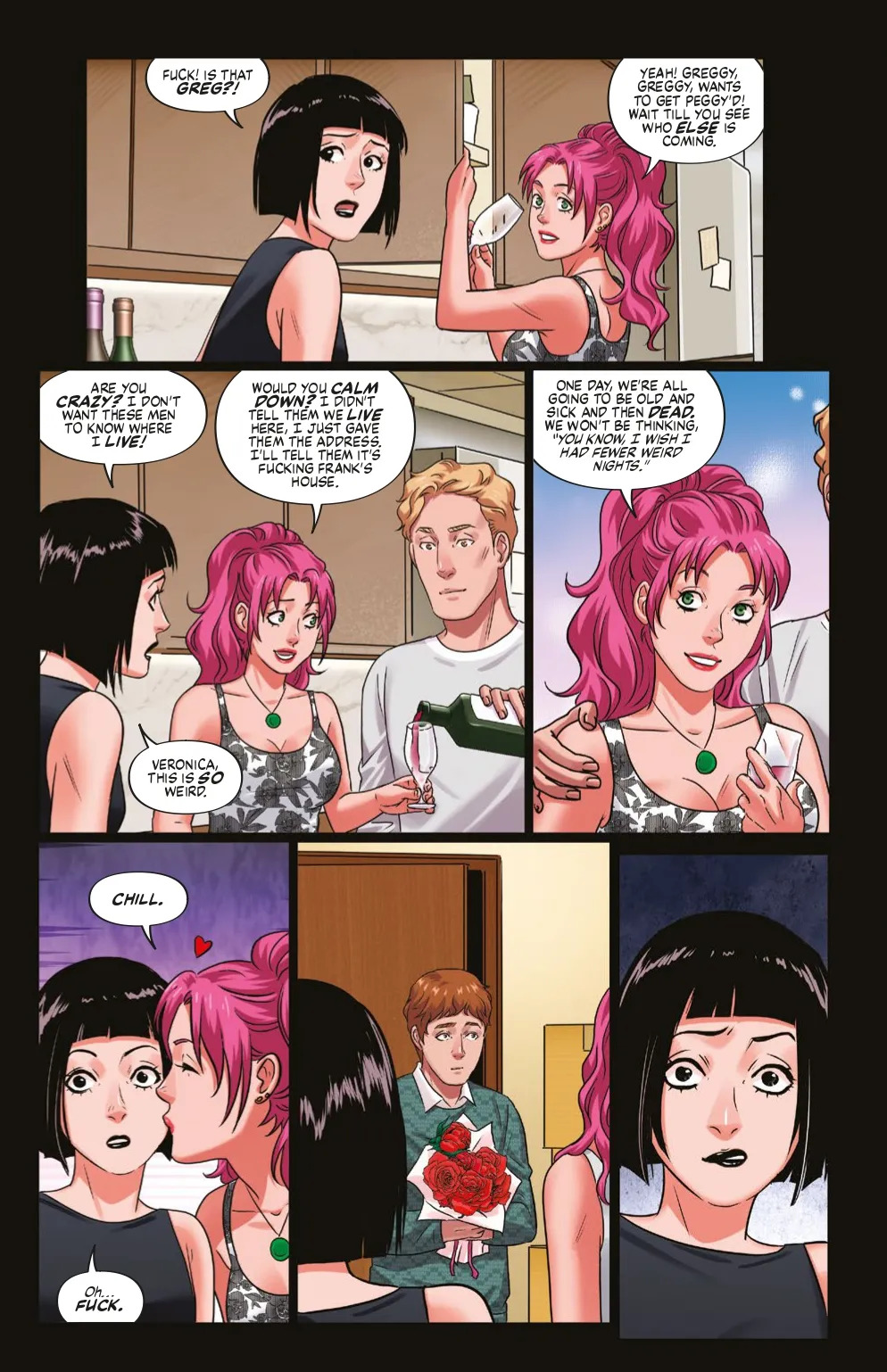 Private Dance 07 Deluxe - Page 26