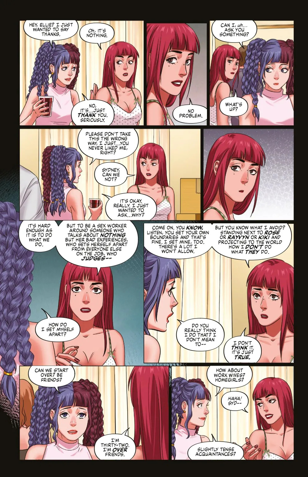 Private Dance 07 Deluxe - Page 27