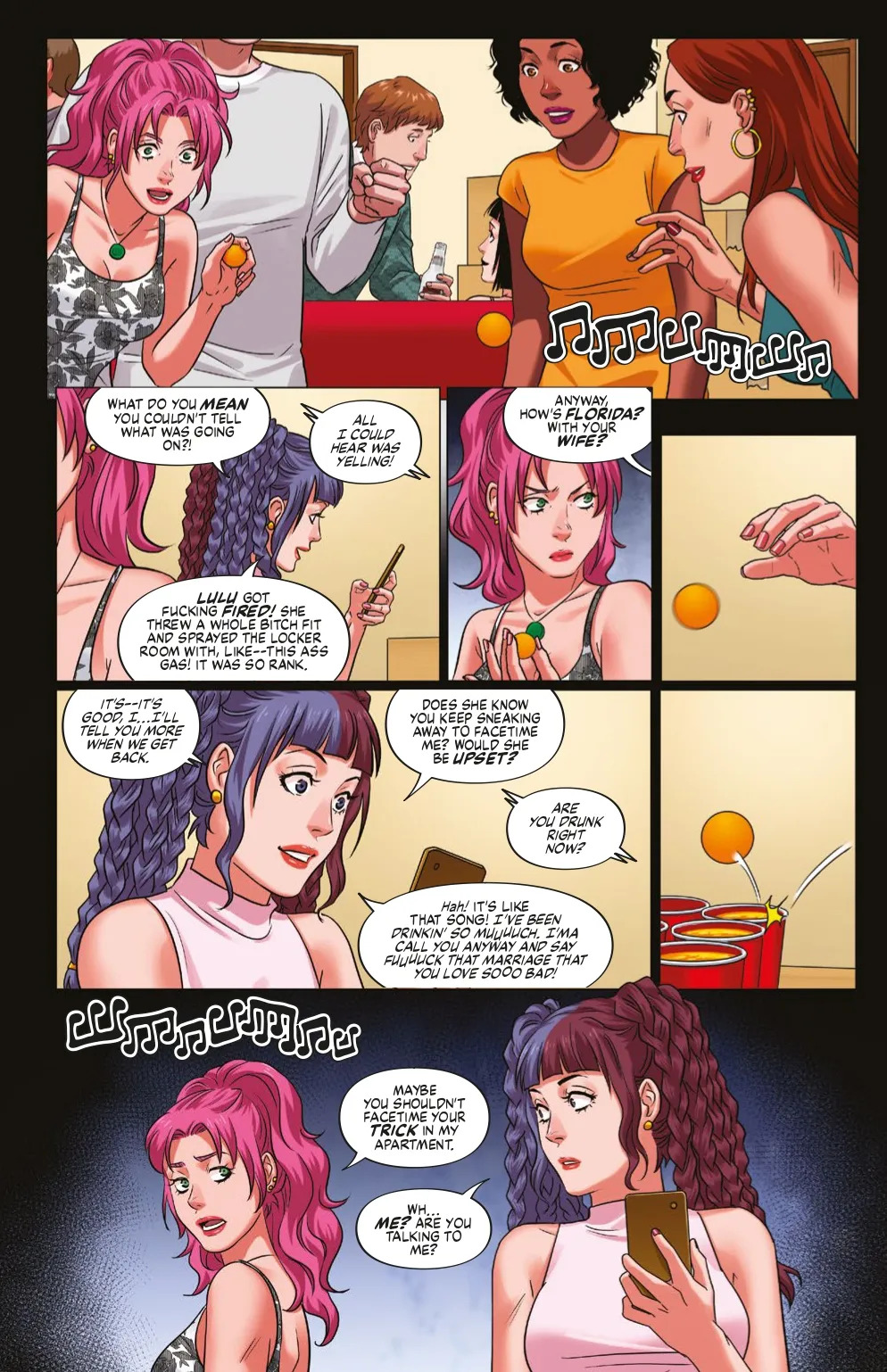 Private Dance 07 Deluxe - Page 29
