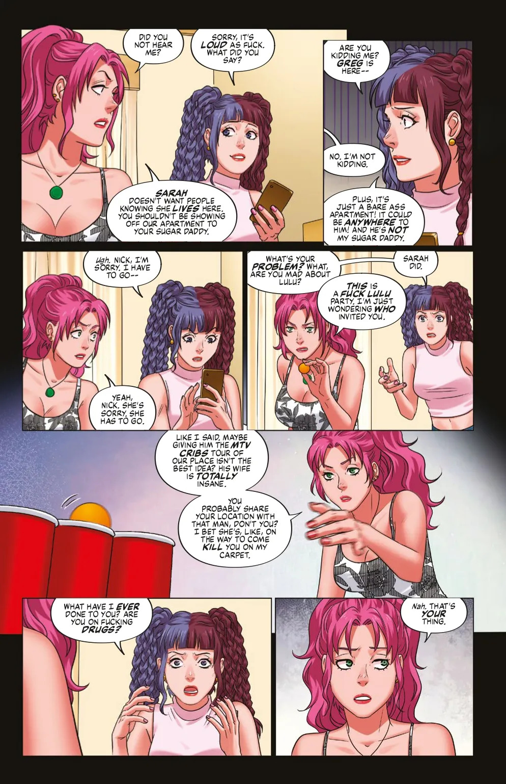 Private Dance 07 Deluxe - Page 30