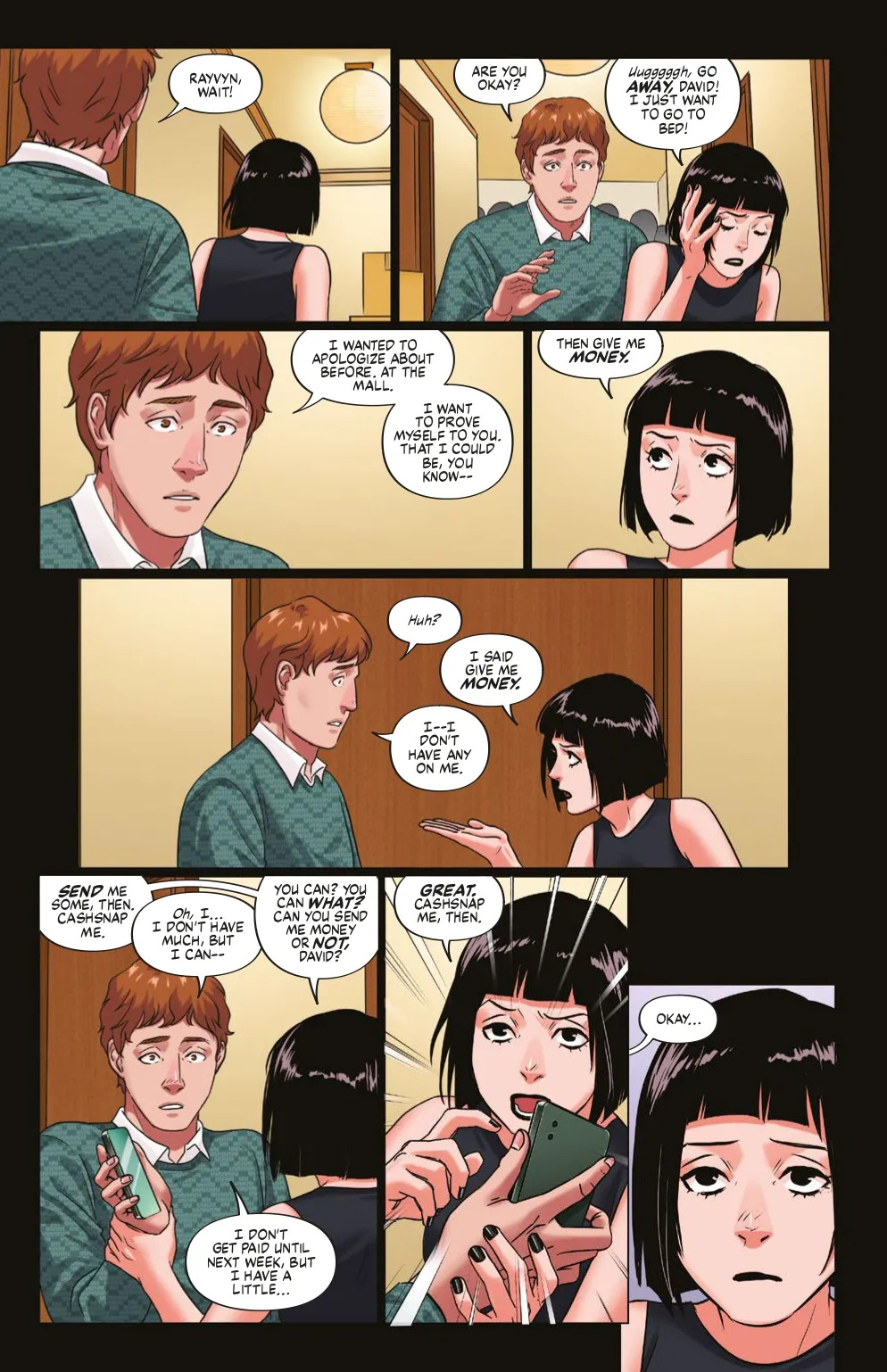 Private Dance 07 Deluxe - Page 32