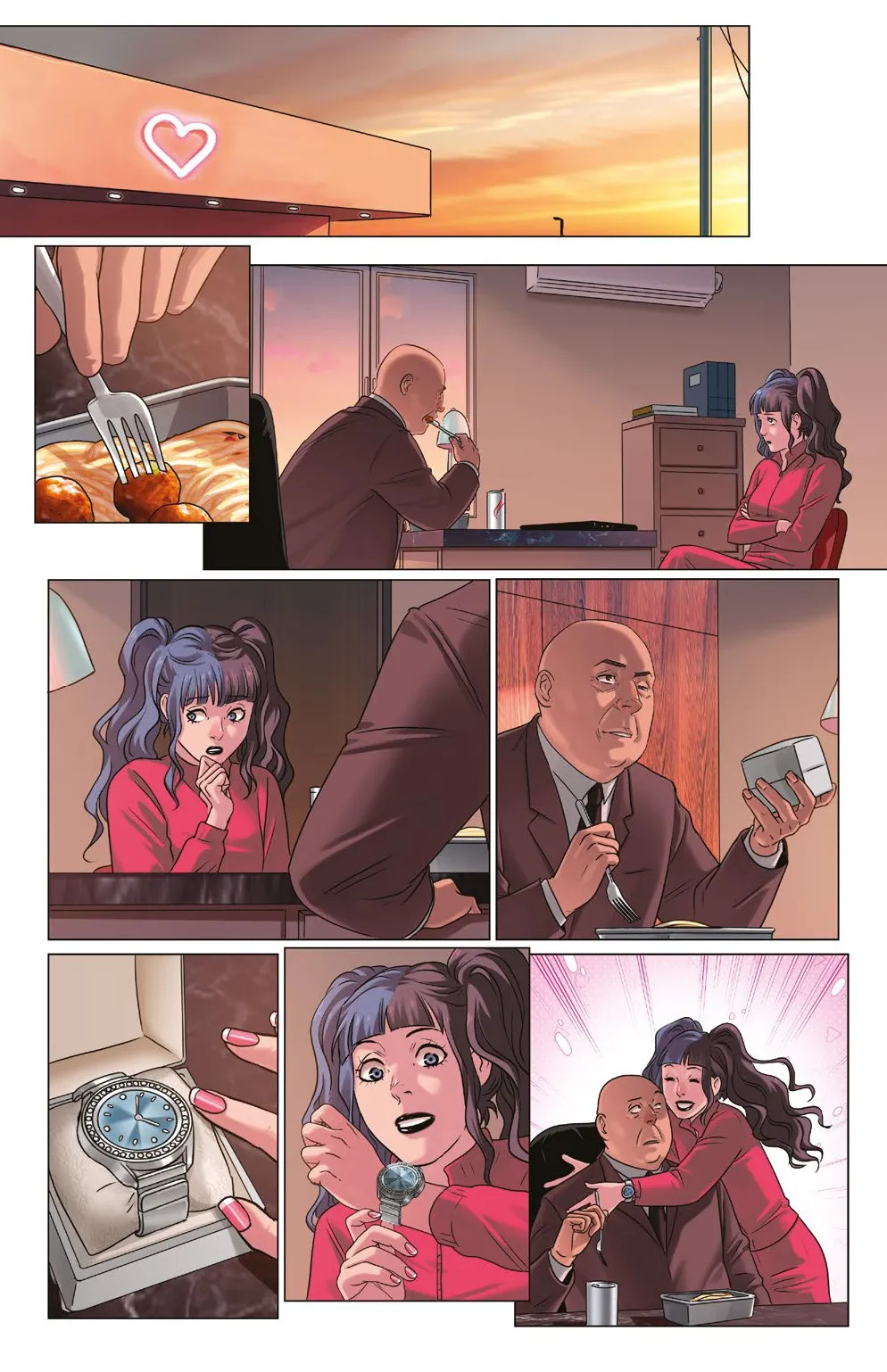 Private Dance 07 Deluxe - Page 60