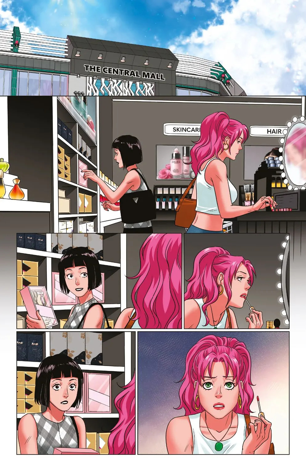 Private Dance 07 Deluxe - Page 68
