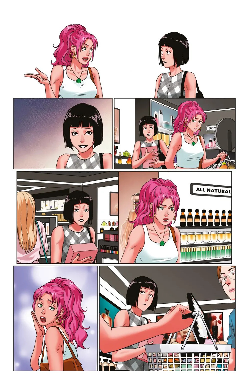 Private Dance 07 Deluxe - Page 69