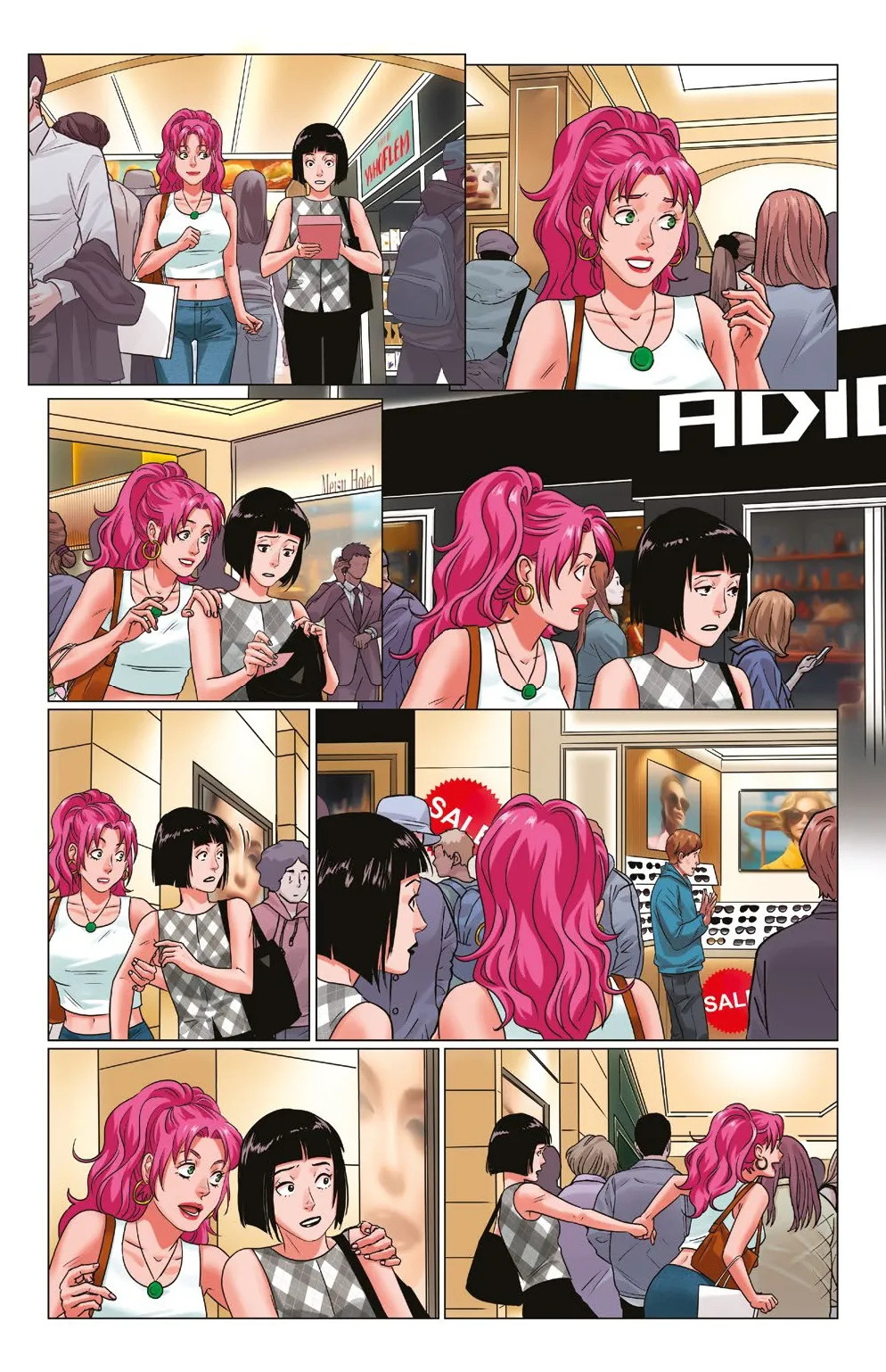 Private Dance 07 Deluxe - Page 70