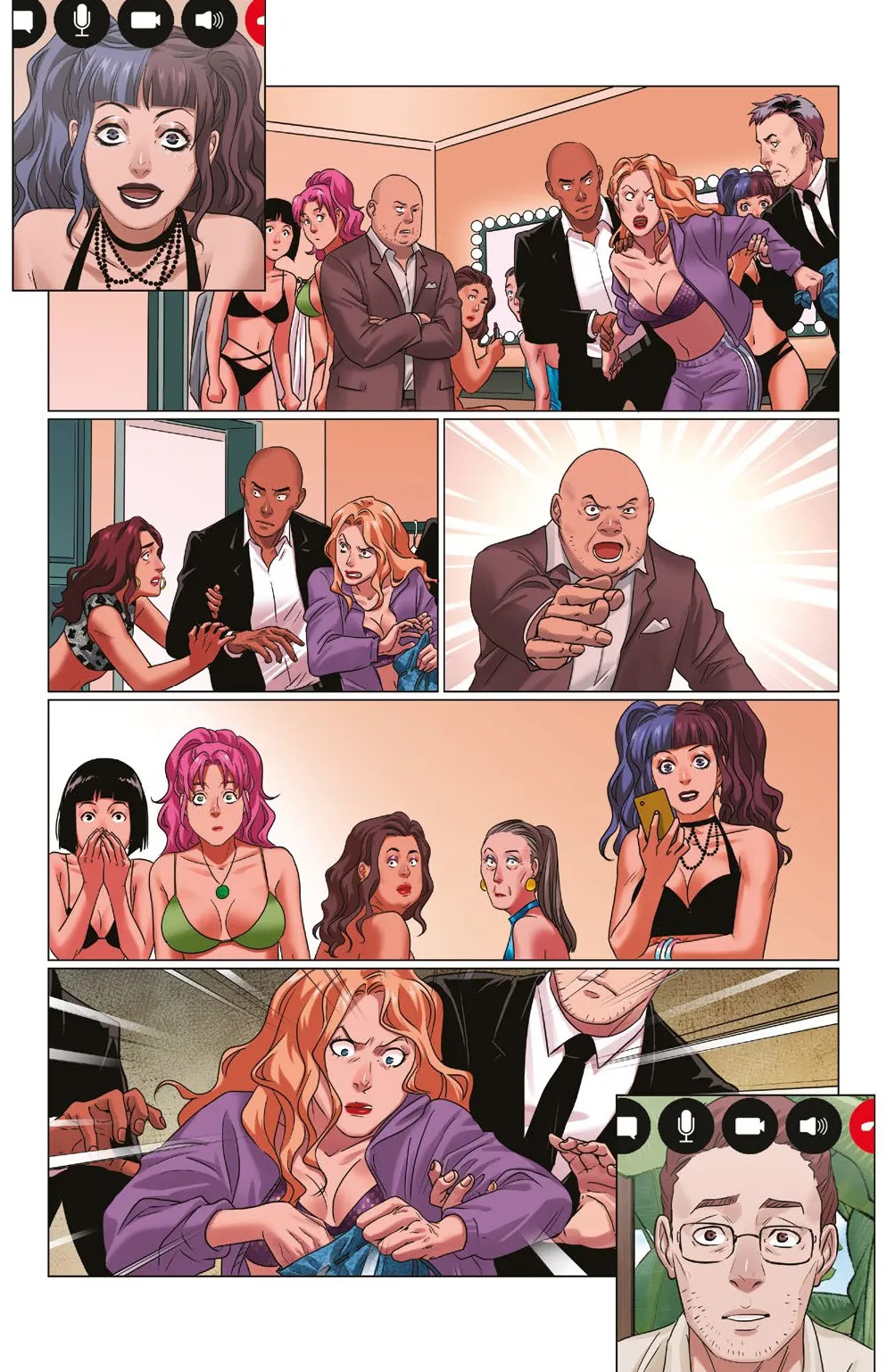 Private Dance 07 Deluxe - Page 75