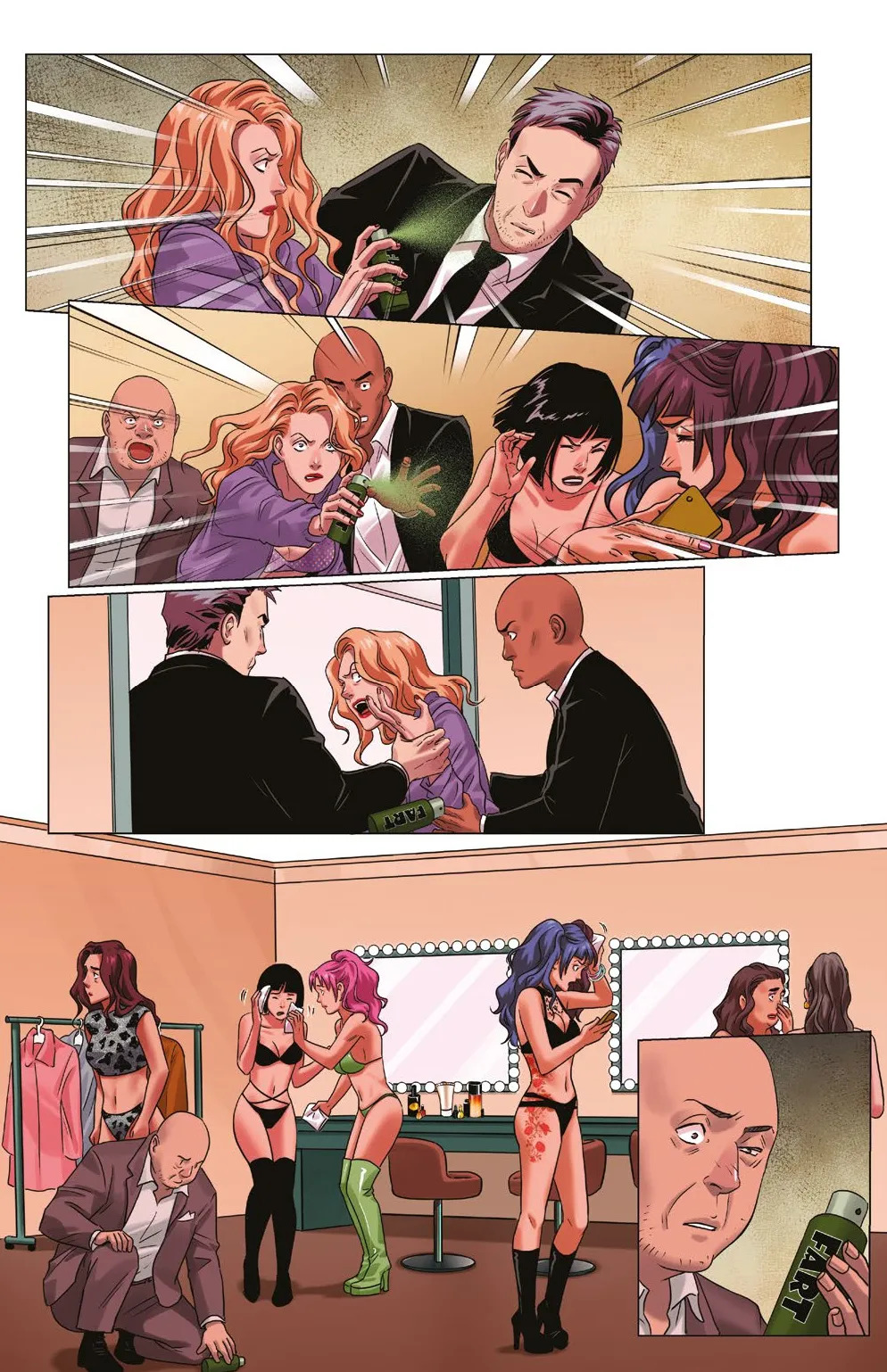 Private Dance 07 Deluxe - Page 76