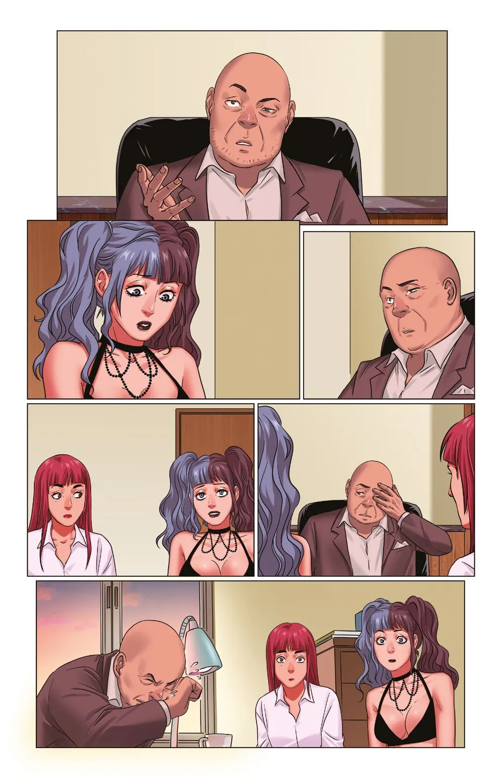 Private Dance 07 Deluxe - Page 78