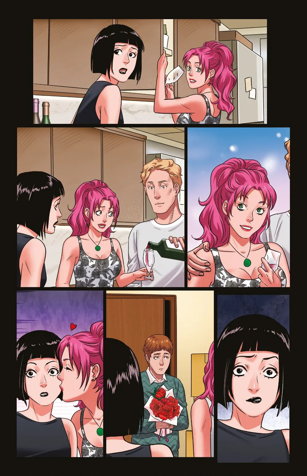 Private Dance 07 Deluxe - Page 81