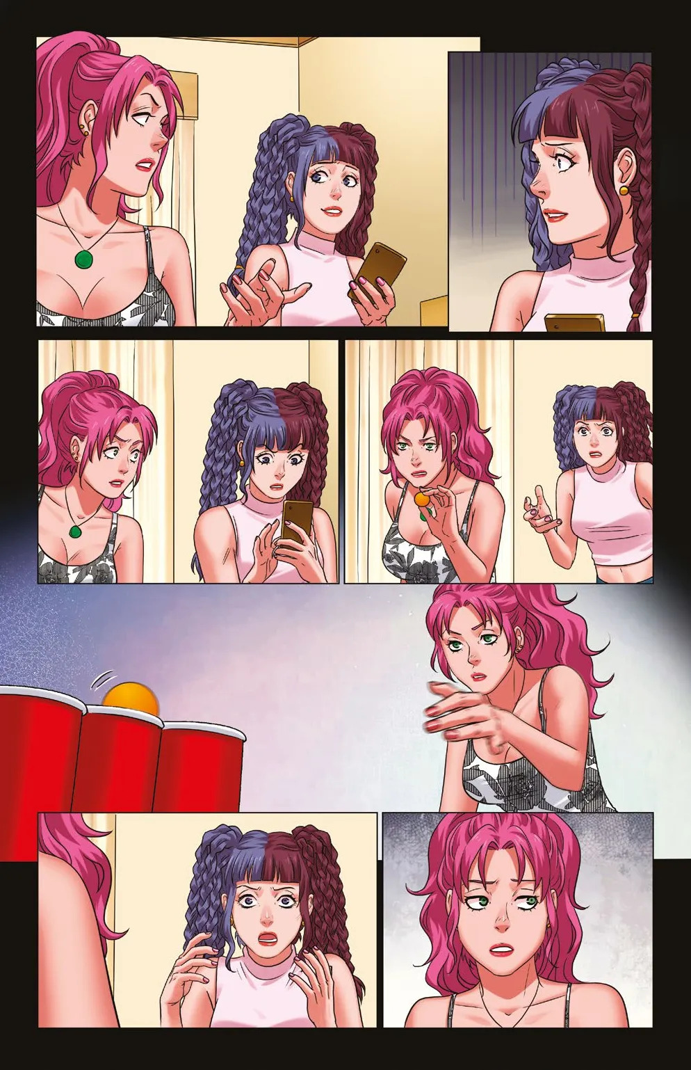 Private Dance 07 Deluxe - Page 85