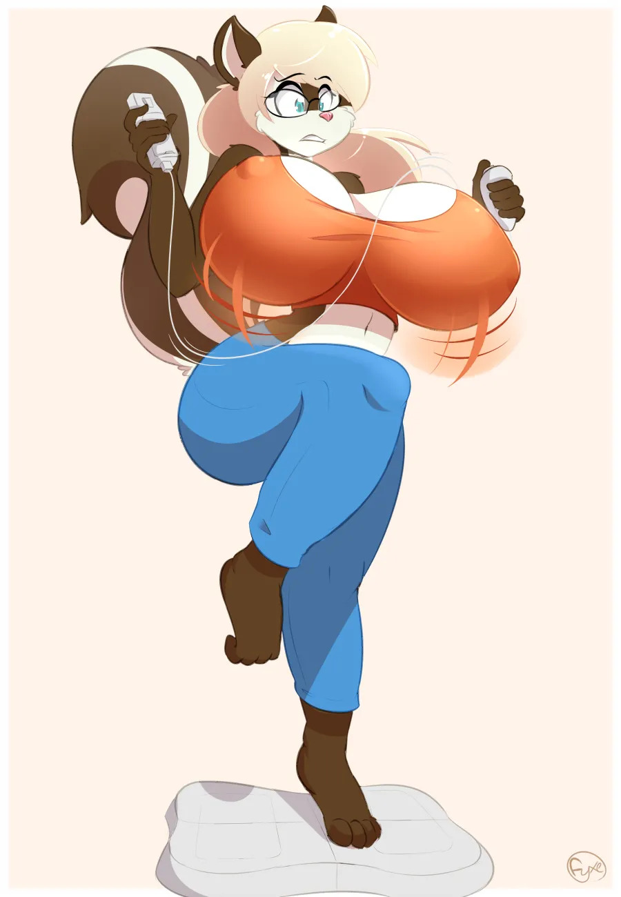 ARTIST fyxe - Page 38