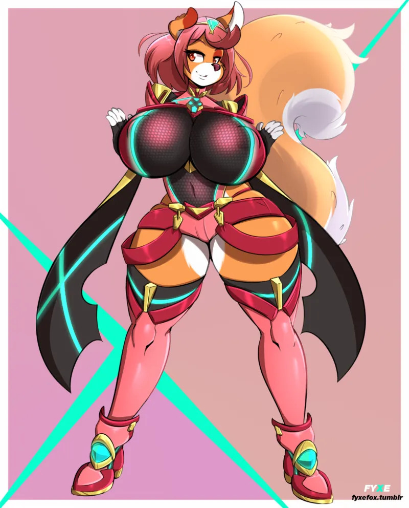 ARTIST fyxe - Page 39