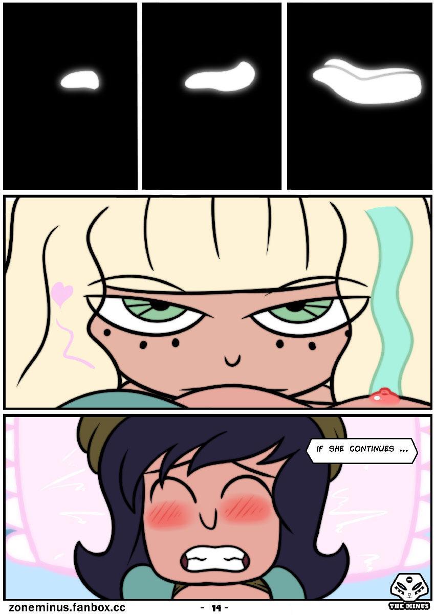 [The Minus] Star vs. the Forces of Evil - Homework 3 - Page 14