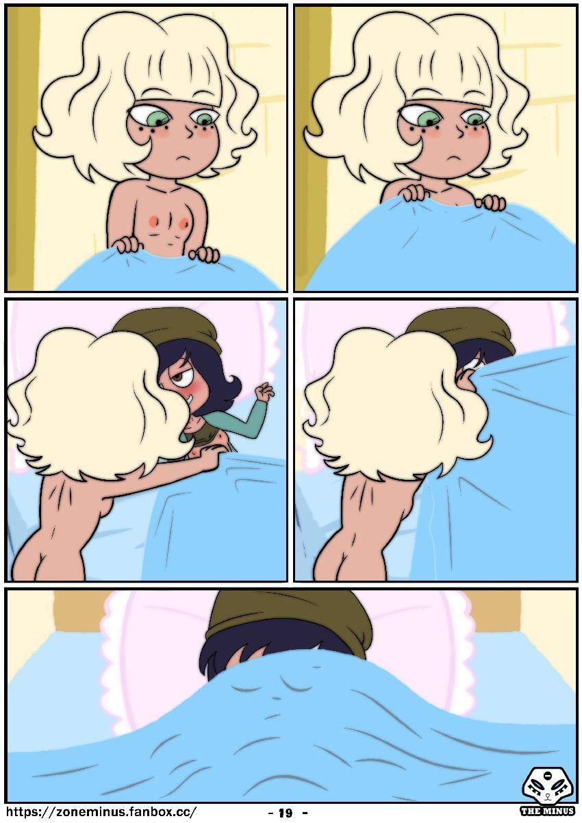 [The Minus] Star vs. the Forces of Evil - Homework 3 - Page 19