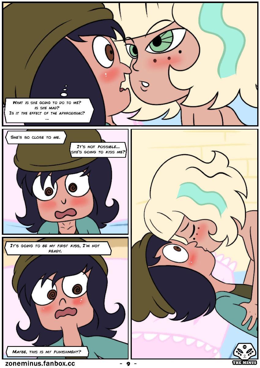 [The Minus] Star vs. the Forces of Evil - Homework 3 - Page 9