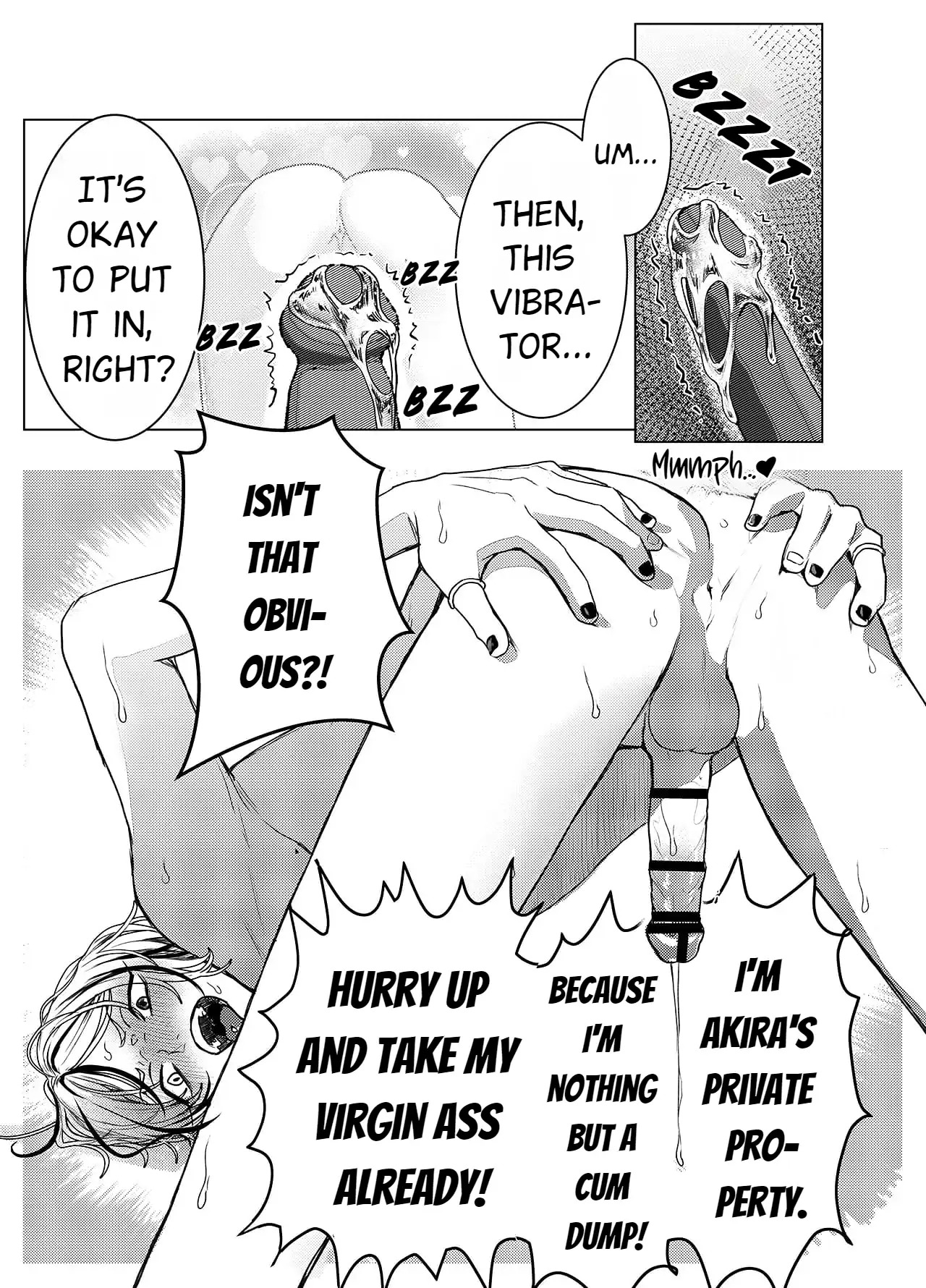 [M Ochi Expansion (Shingetsu Annmu, Higashino Gojuri)] Otoko wa Minna Boku no Shoyuubutsu - All Men Are My Possessions - Page 14