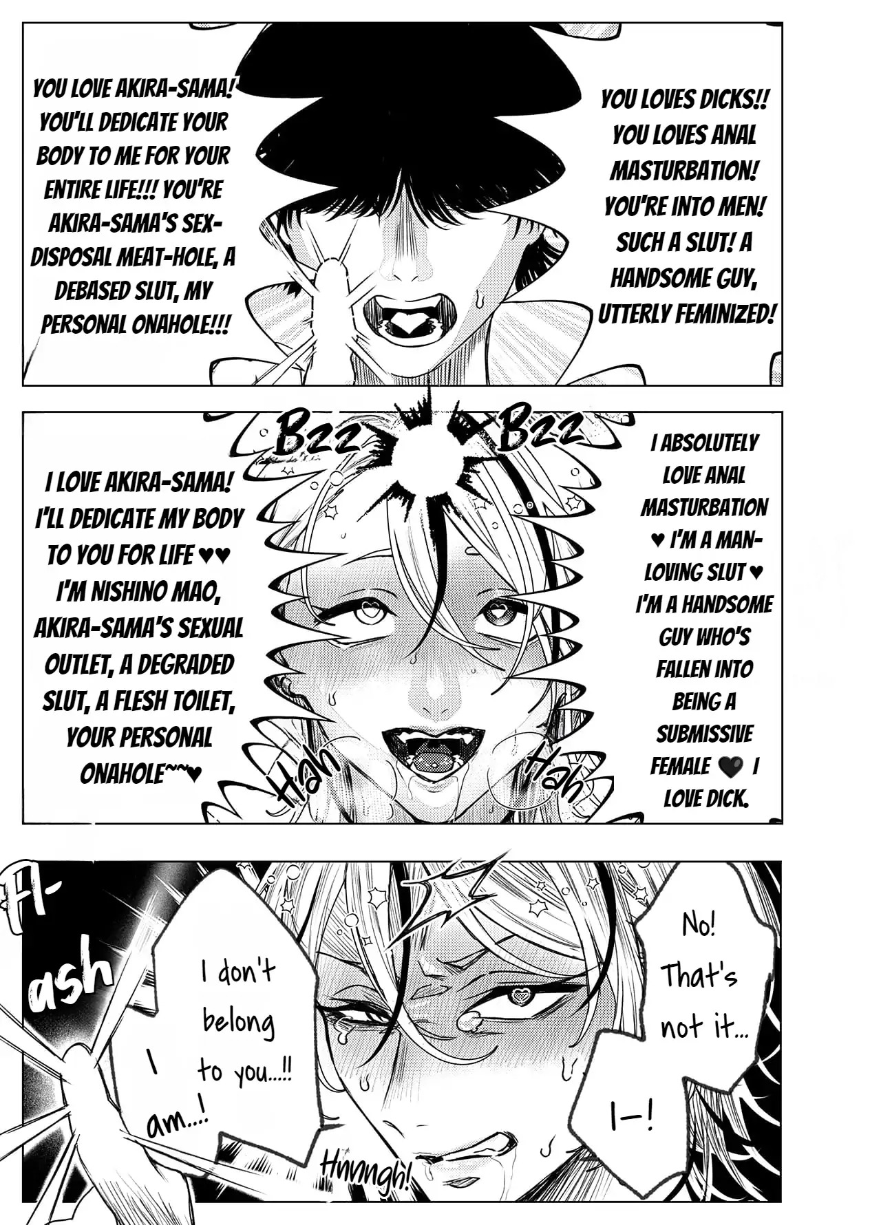 [M Ochi Expansion (Shingetsu Annmu, Higashino Gojuri)] Otoko wa Minna Boku no Shoyuubutsu - All Men Are My Possessions - Page 18