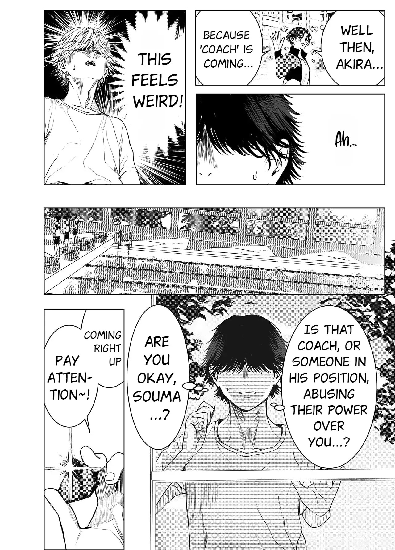 [M Ochi Expansion (Shingetsu Annmu, Higashino Gojuri)] Otoko wa Minna Boku no Shoyuubutsu - All Men Are My Possessions - Page 37