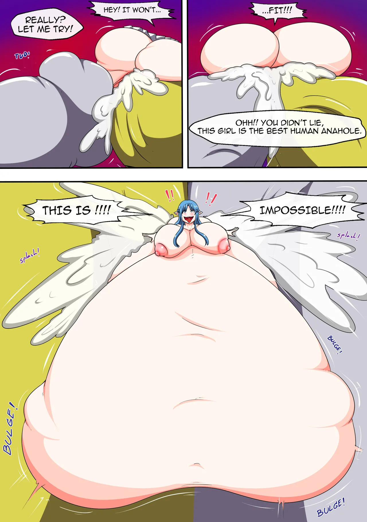 [EscapefromExpansion] Slut Art Online - Page 14