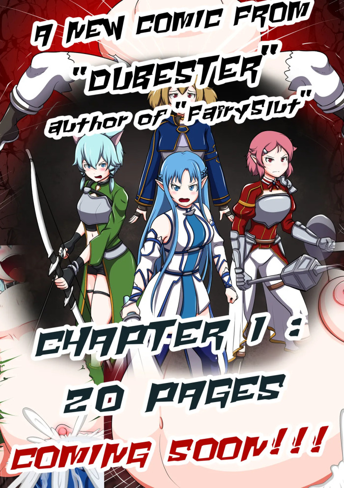 [EscapefromExpansion] Slut Art Online